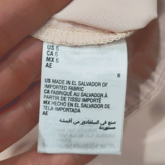 Alfani Tummy-Control Skinny Pant - Picture 6 of 10